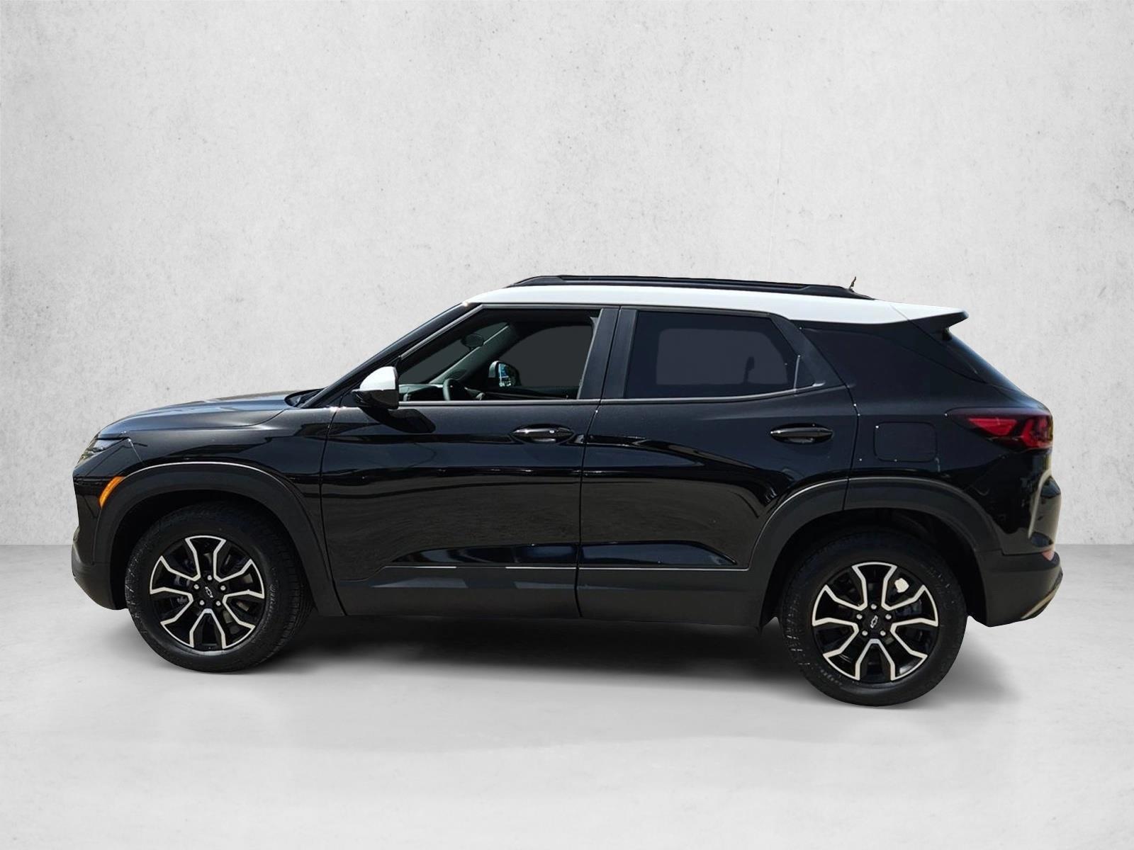 Thumbnail: 2026 Chevrolet TrailBlazer - 2