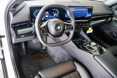 2025 BMW 5 Series