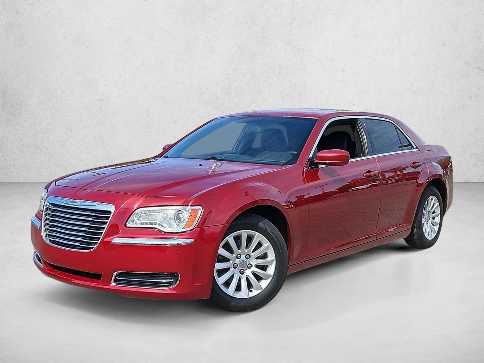 Thumbnail: 2013 Chrysler 300 - 1