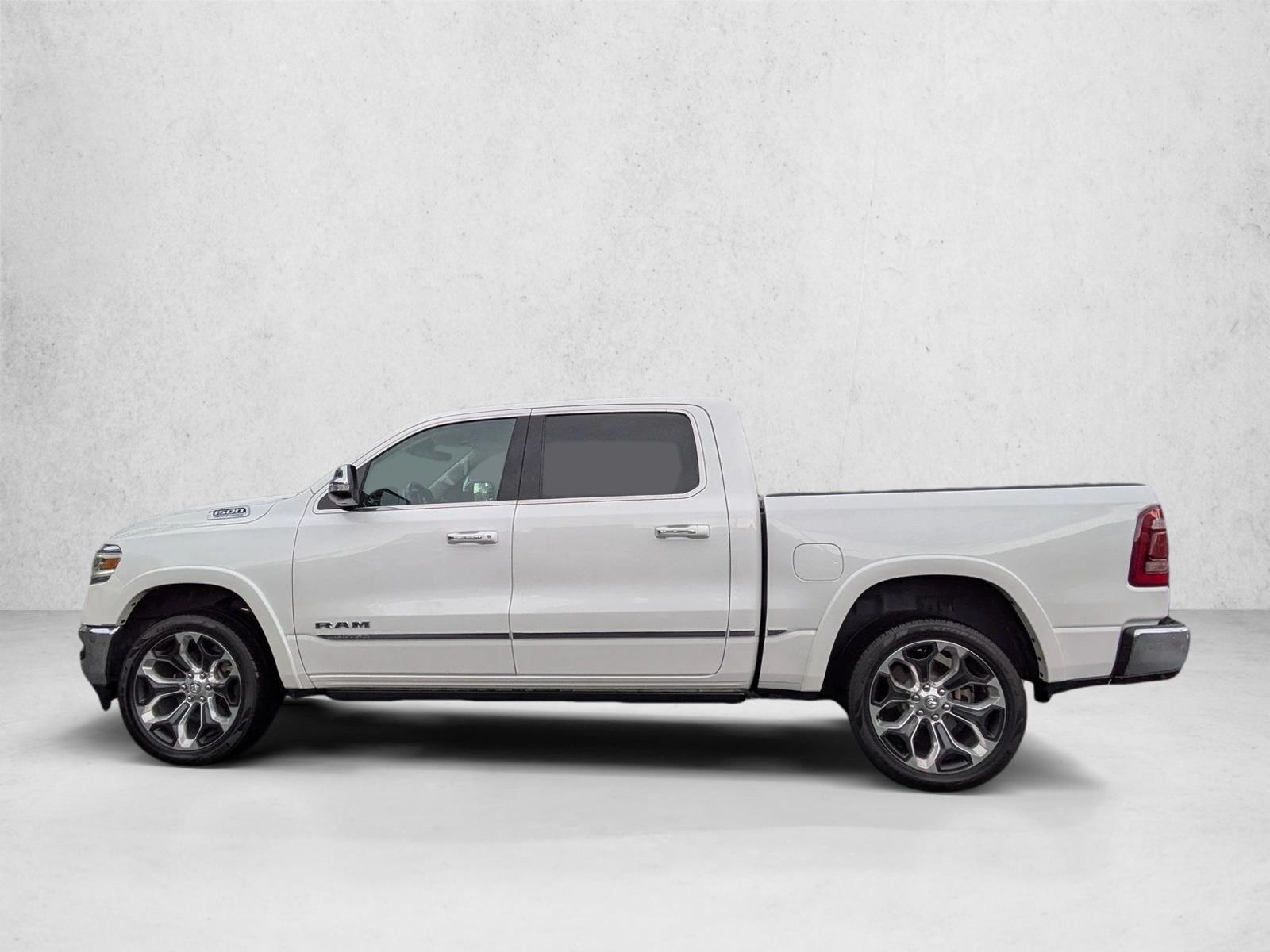 Thumbnail: 2022 RAM 1500 - 2