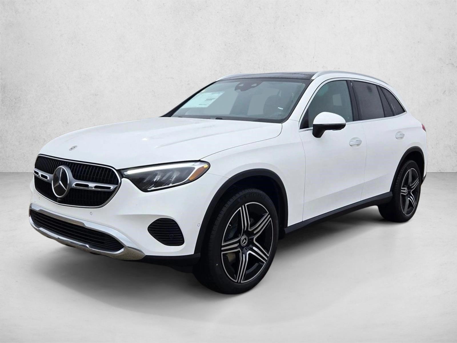 Thumbnail: 2026 Mercedes-Benz GLC - 1