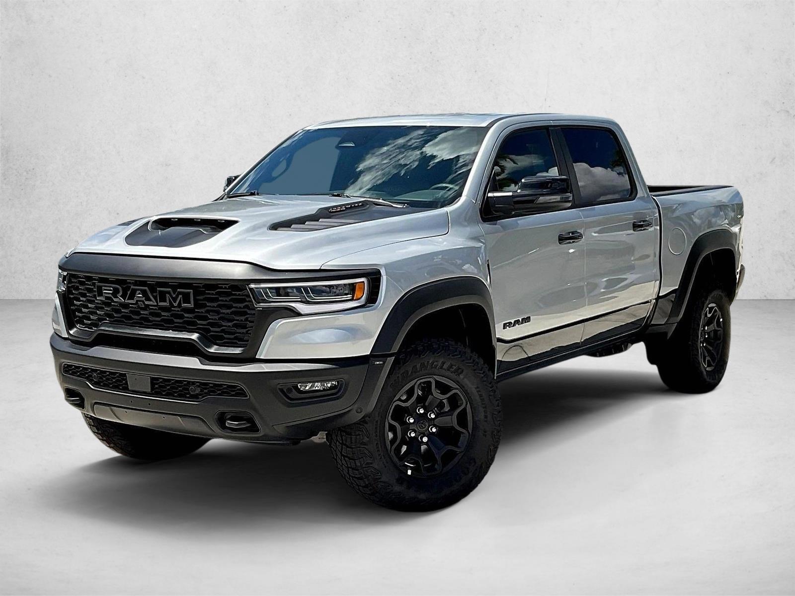 Thumbnail: 2026 RAM 1500 - 1