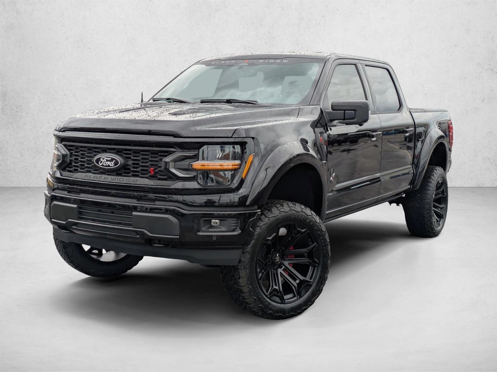 Thumbnail: 2025 Ford F-150 - 1