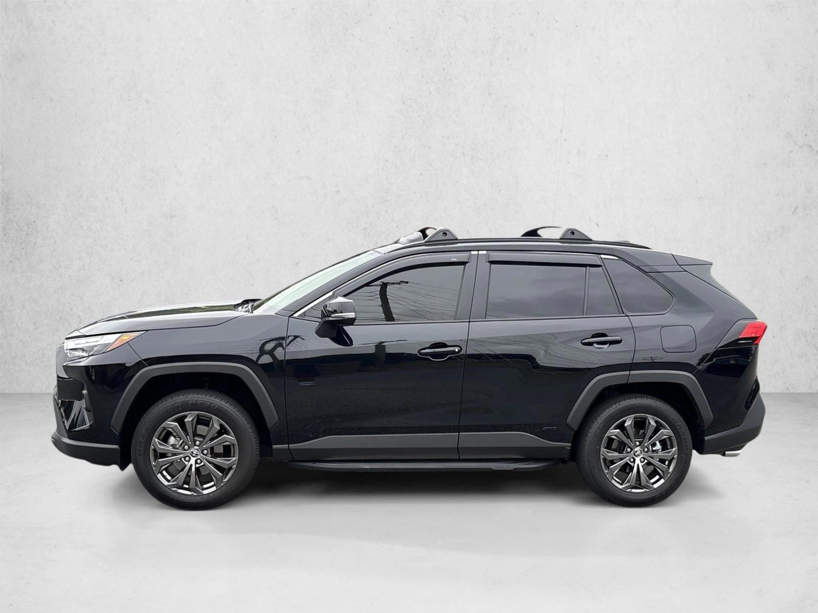 Thumbnail: 2025 Toyota RAV4 - 2