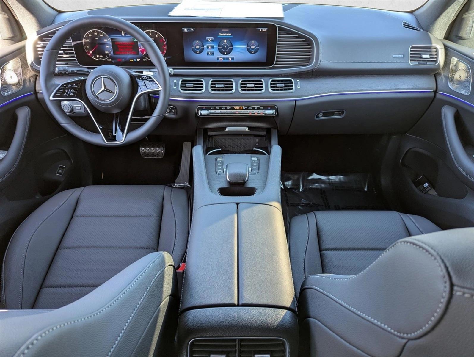 Thumbnail: 2026 Mercedes-Benz GLE - 4