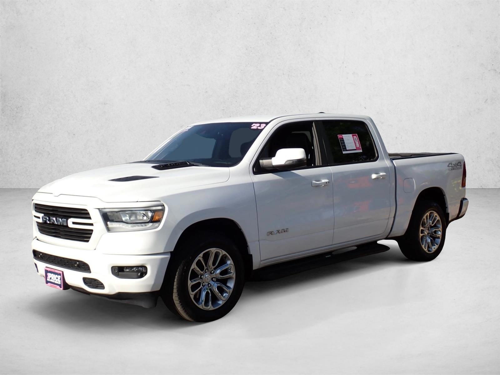Thumbnail: 2023 RAM 1500 - 1