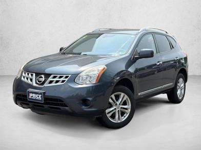2013 Nissan Rogue SV -
                  Leesburg, VA