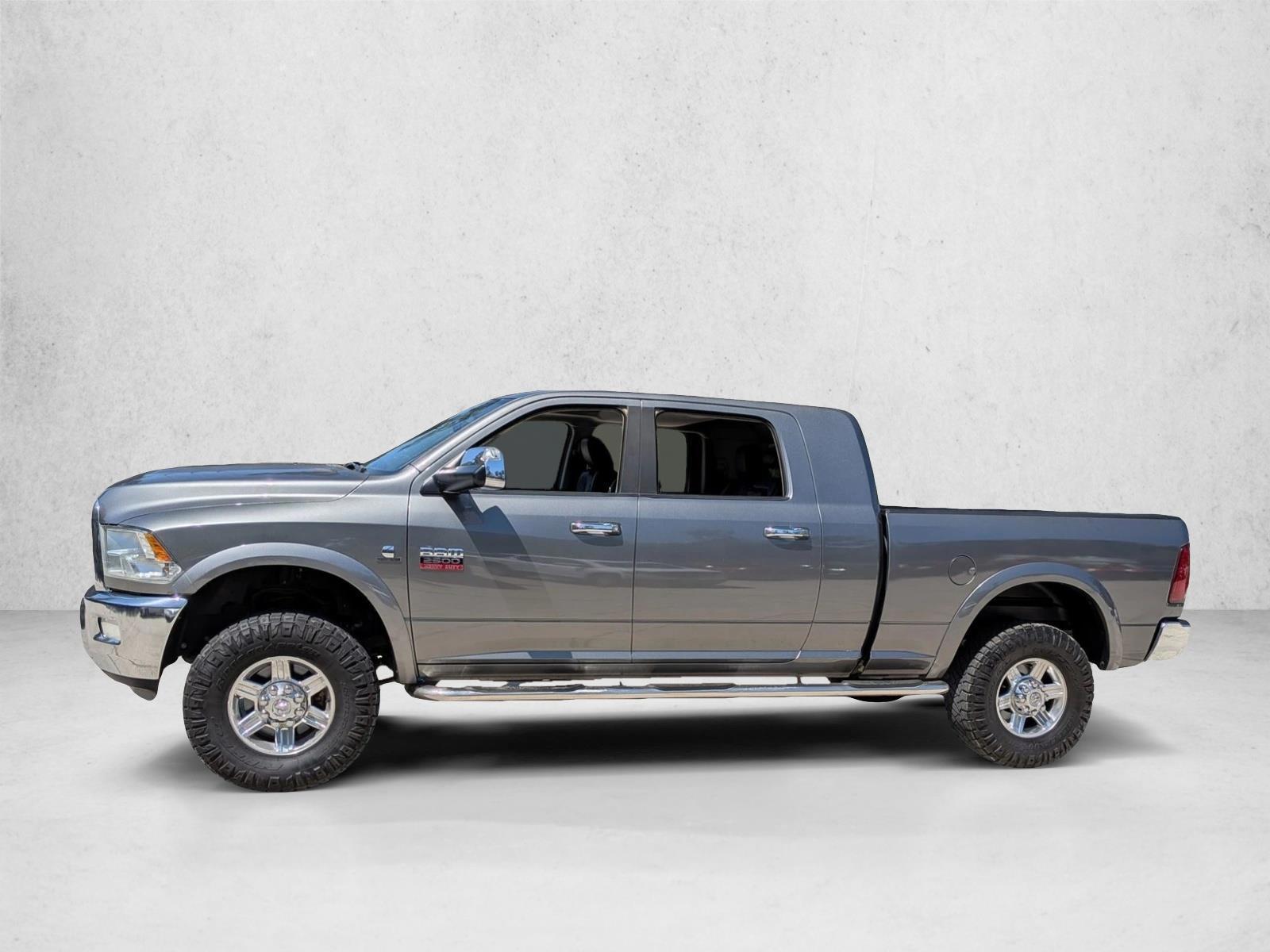 Thumbnail: 2012 RAM 2500 - 2
