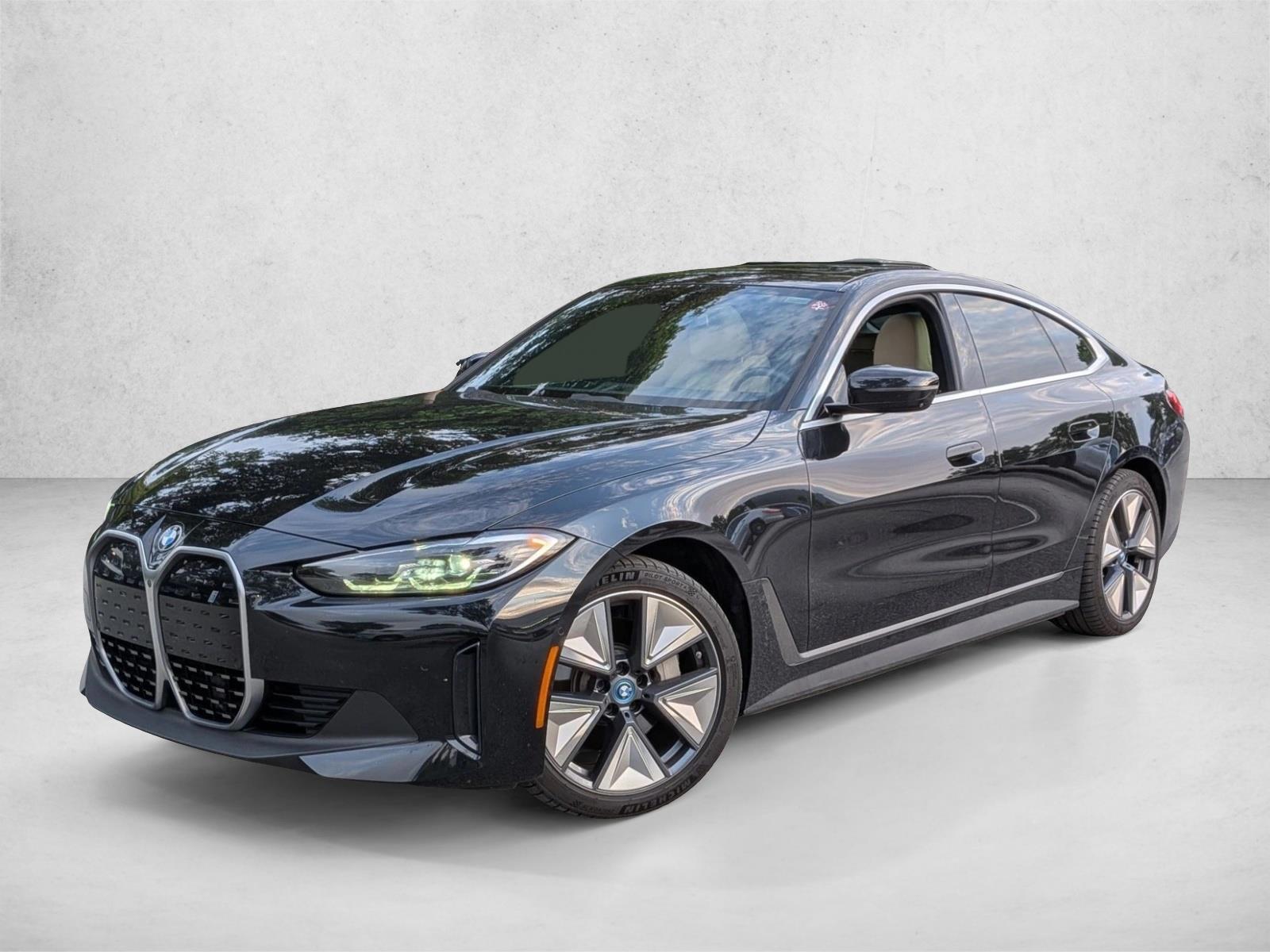 Thumbnail: 2024 BMW i4 - 1