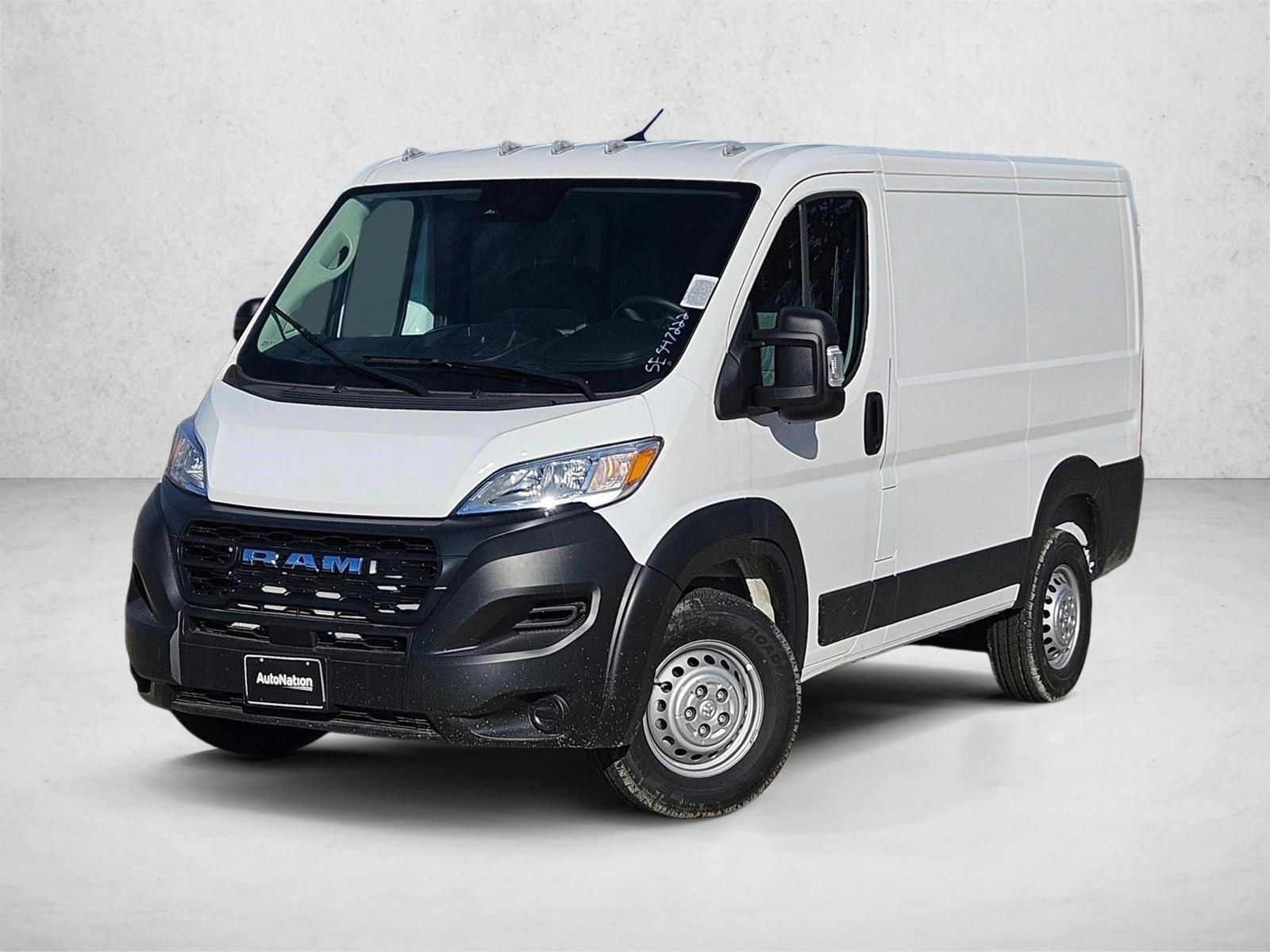 Thumbnail: 2025 RAM ProMaster - 1
