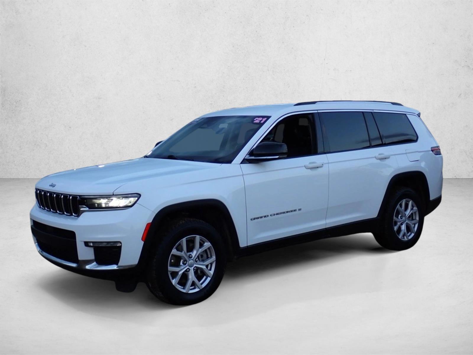 Thumbnail: 2021 Jeep Grand Cherokee L - 1
