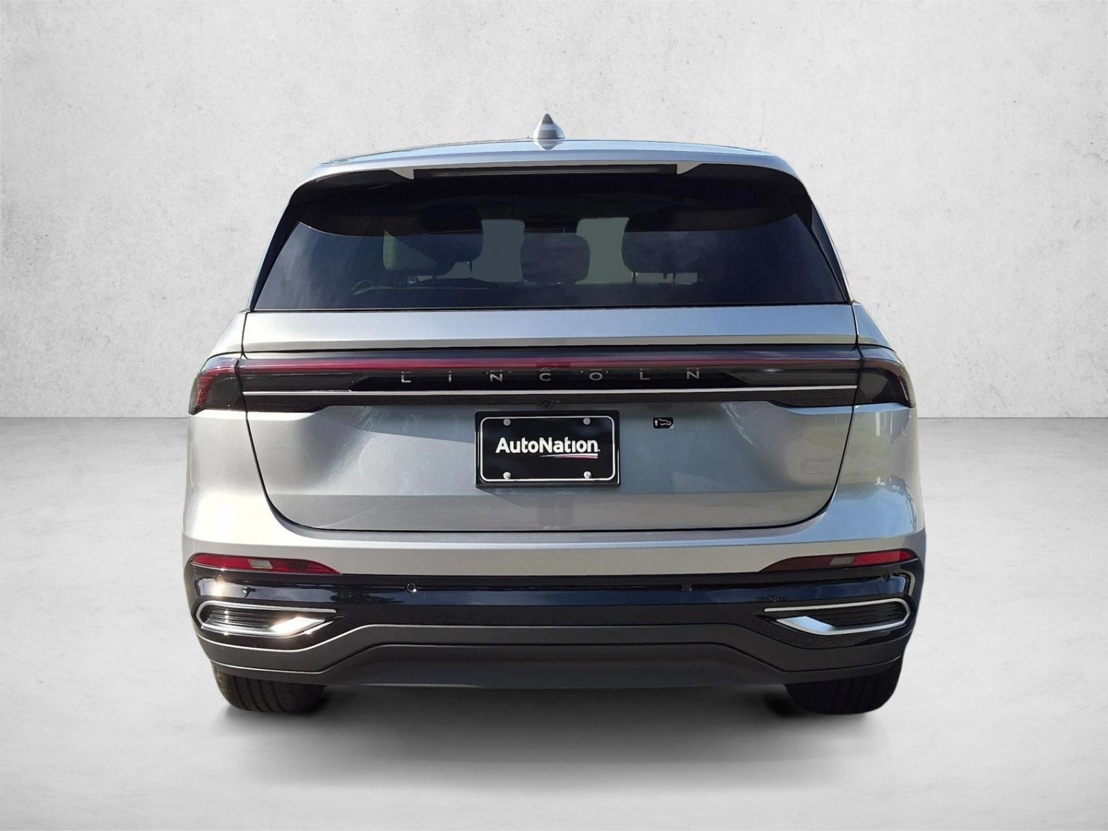 2026 Lincoln Nautilus