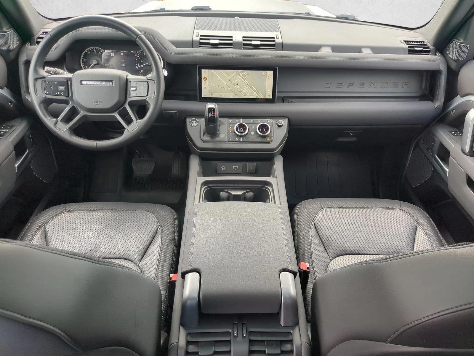 Thumbnail: 2023 Land Rover Defender - 5