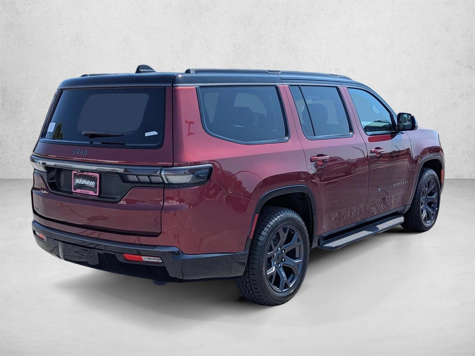 2026 Jeep Grand Wagoneer