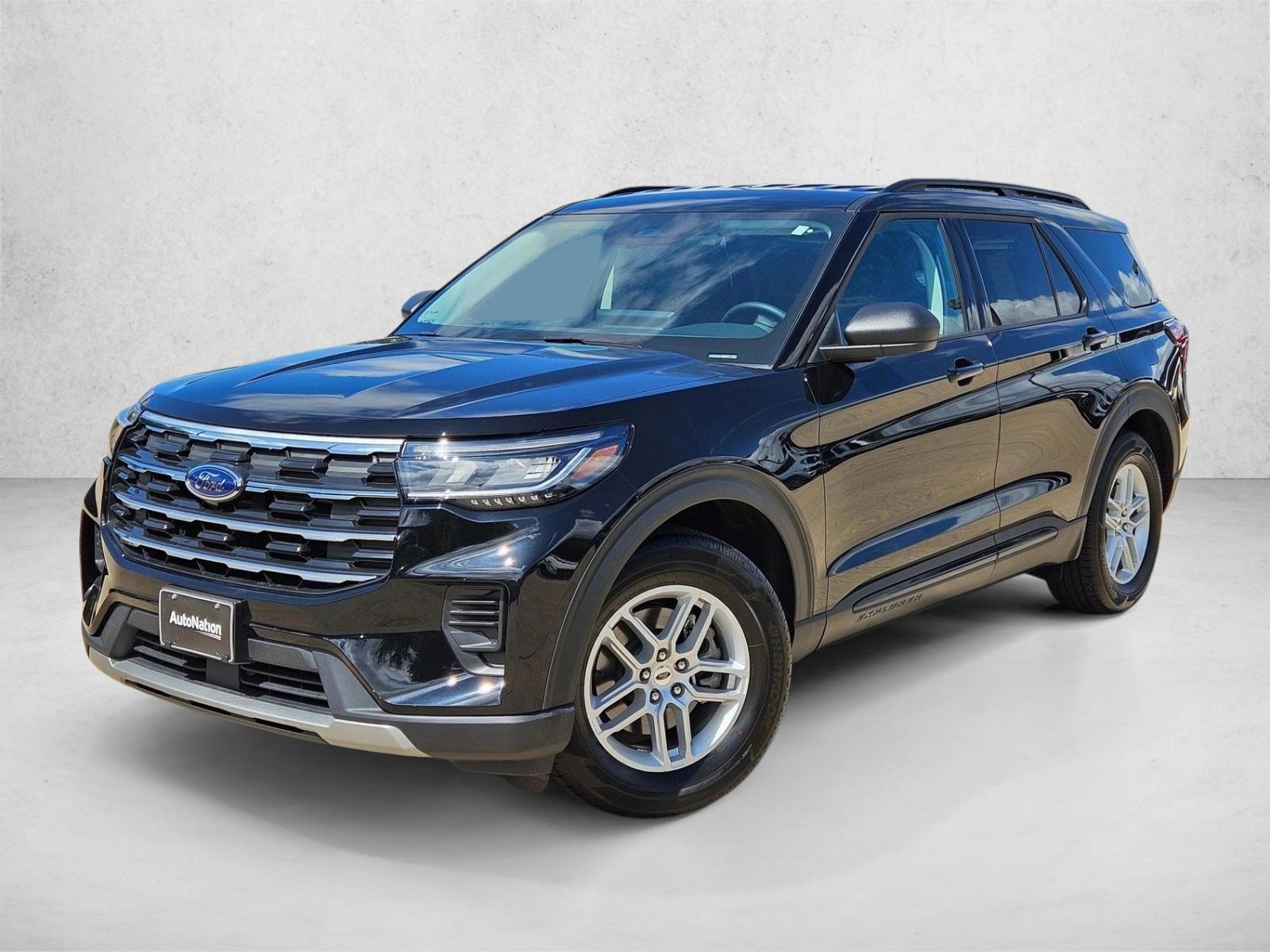 Thumbnail: 2026 Ford Explorer - 1