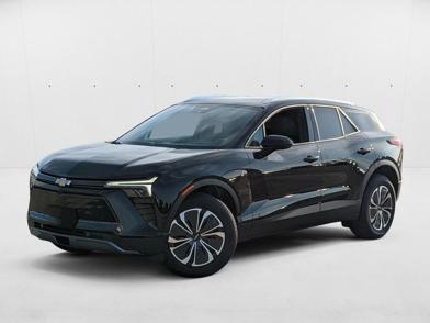 2025 Chevrolet Blazer EV