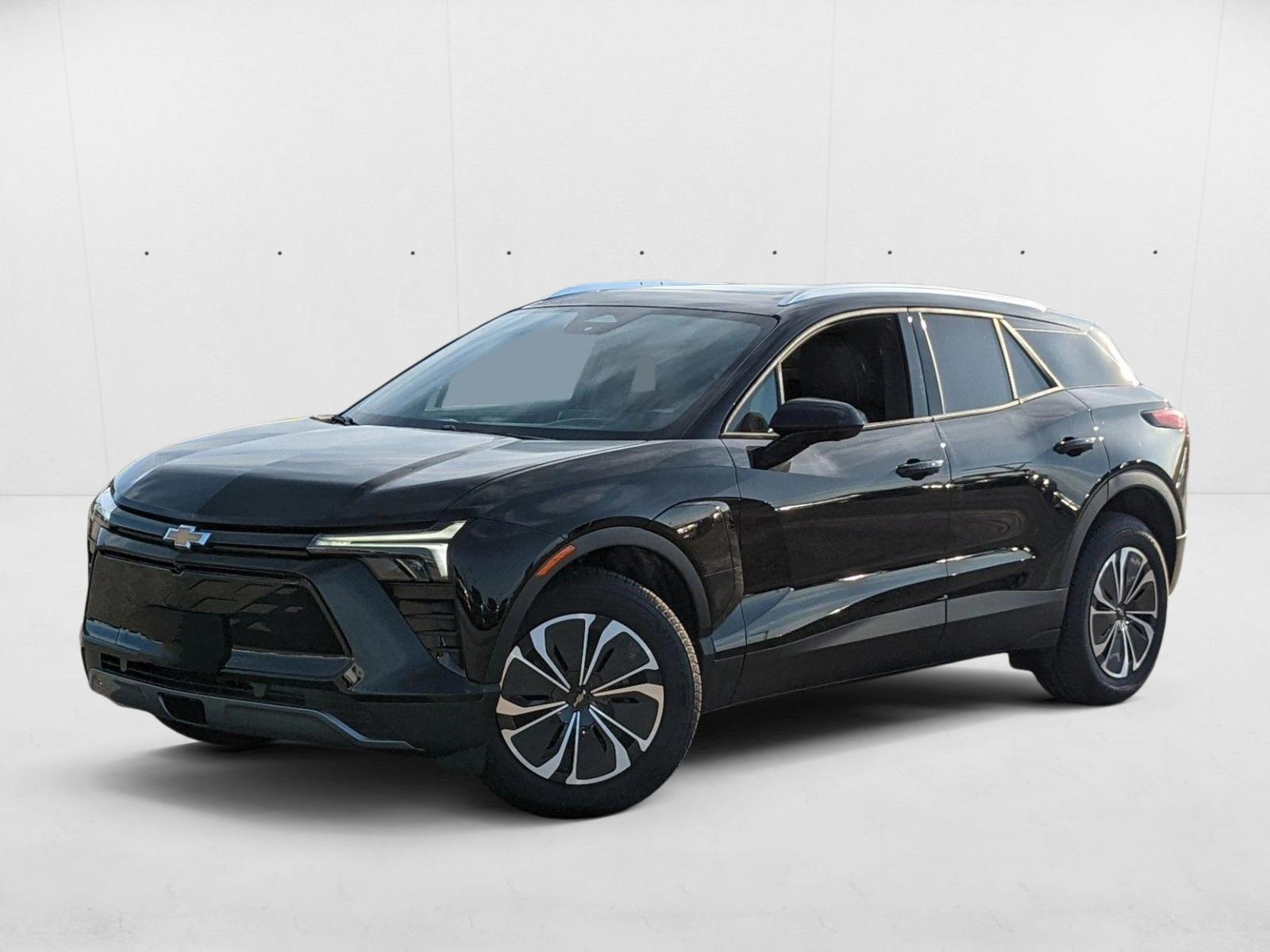 Thumbnail: 2025 Chevrolet Blazer EV - 1