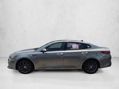 2018 Kia Optima