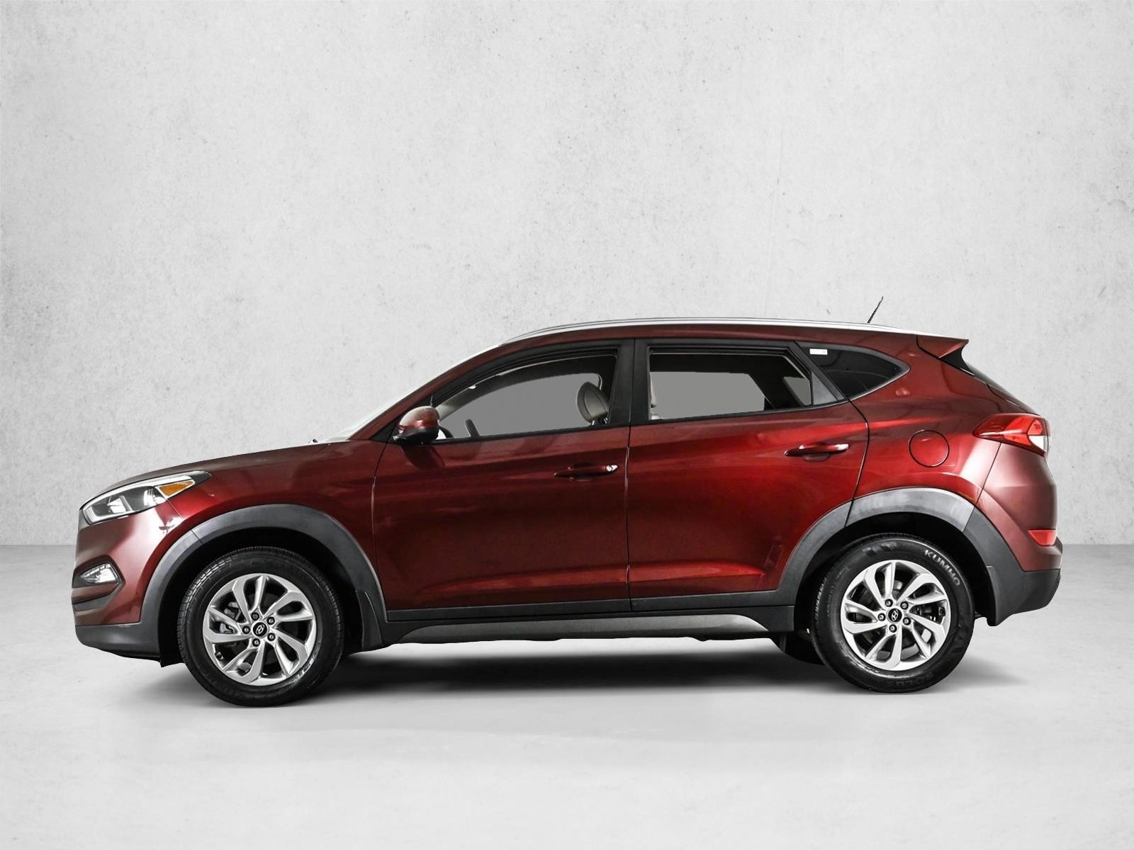 Thumbnail: 2016 Hyundai Tucson - 2