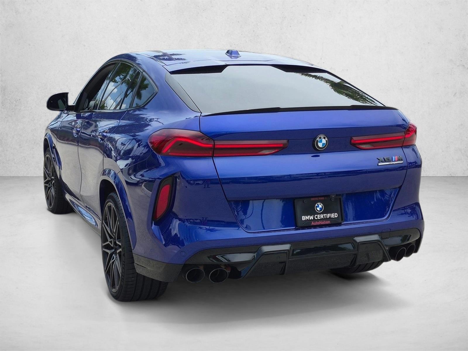 2025 BMW X6 M X6 M - Photo 8