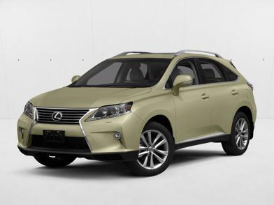 2015 Lexus RX 350 -
                  Towson, MD