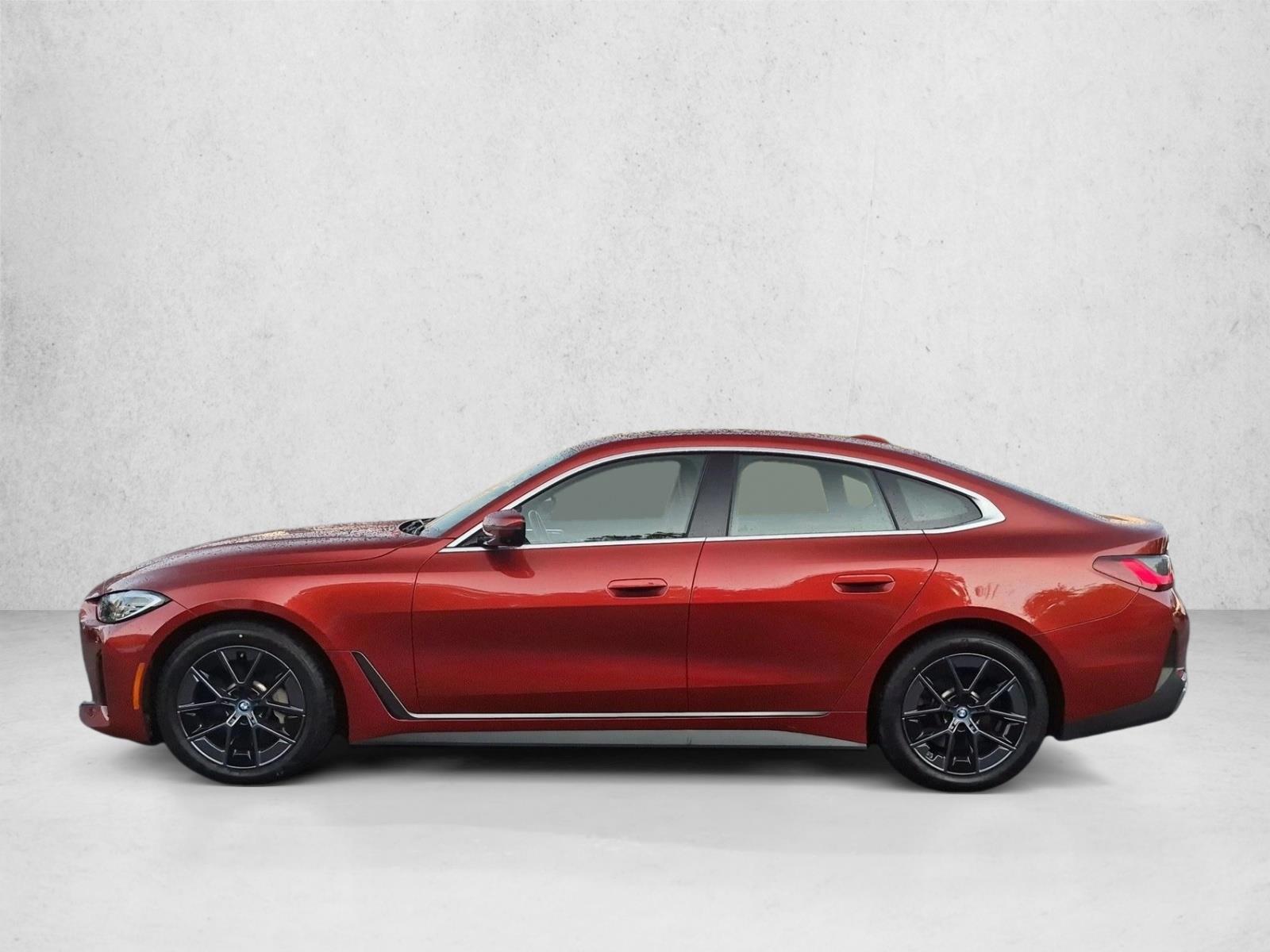 Thumbnail: 2023 BMW i4 - 2