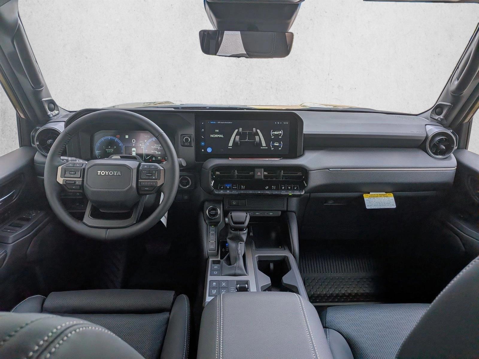 Thumbnail: 2026 Toyota Land Cruiser - 4
