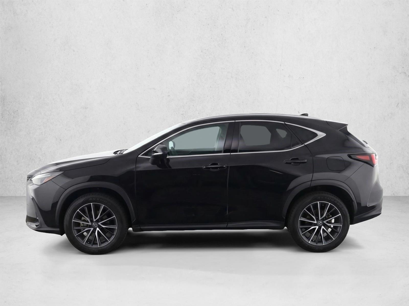 Thumbnail: 2023 Lexus NX - 2