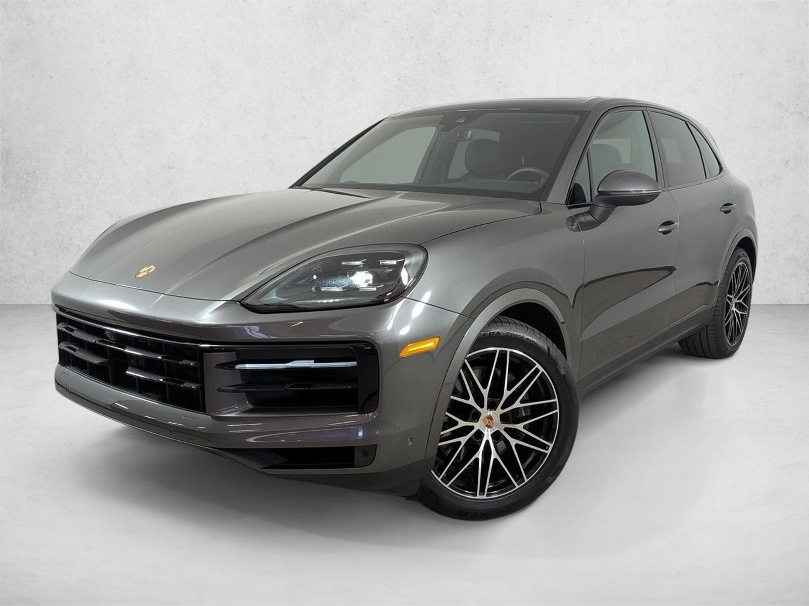 2025 Porsche Cayenne -'s photo