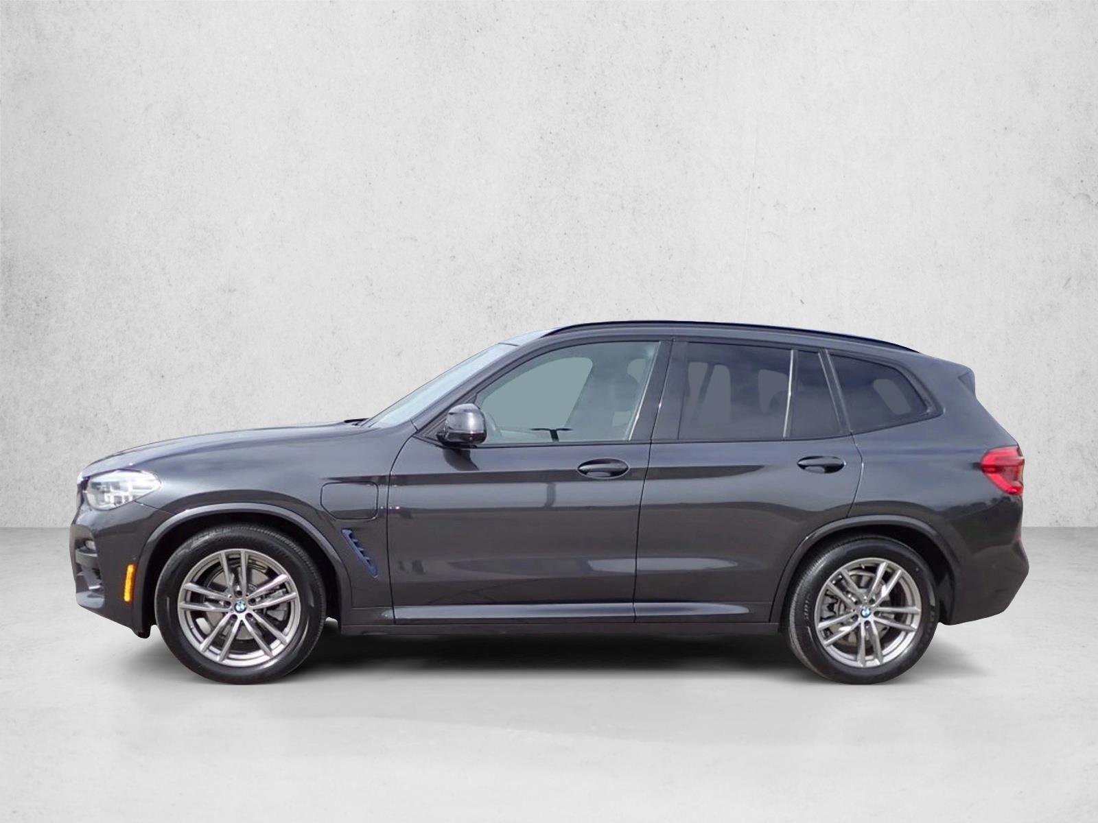 Thumbnail: 2021 BMW X3 - 2
