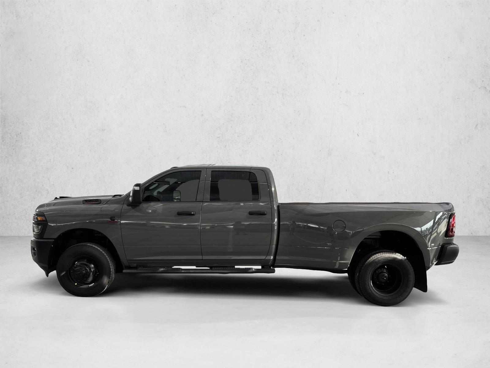 Thumbnail: 2027 RAM 3500 - 2