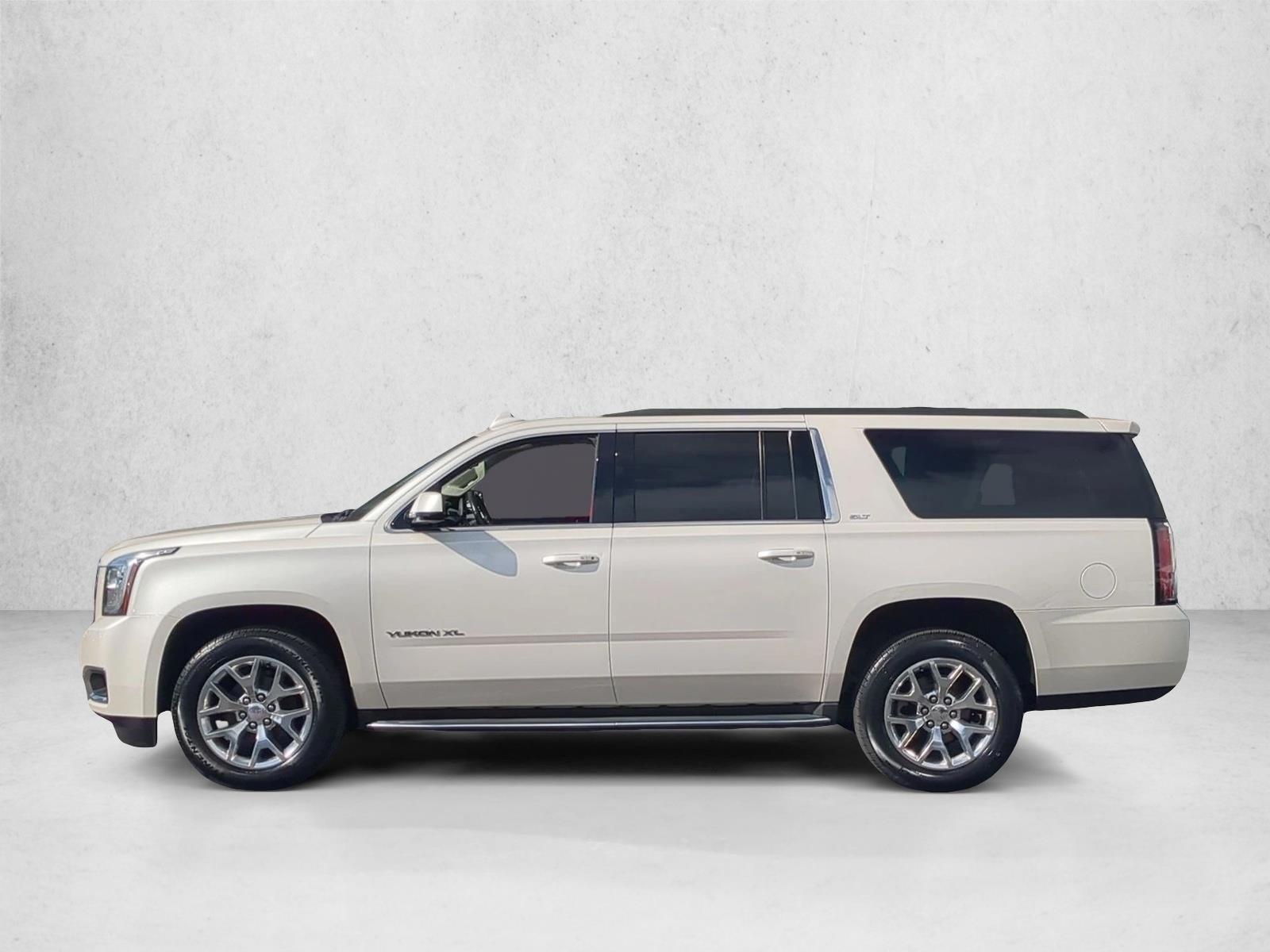 Thumbnail: 2015 GMC Yukon XL - 2