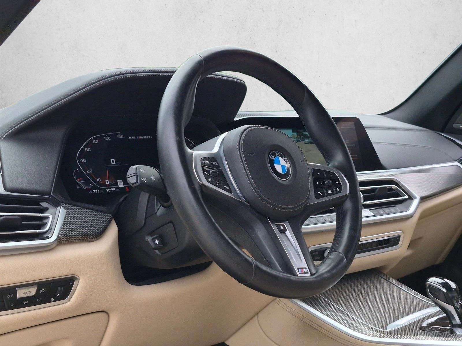 Thumbnail: 2022 BMW X5 - 2