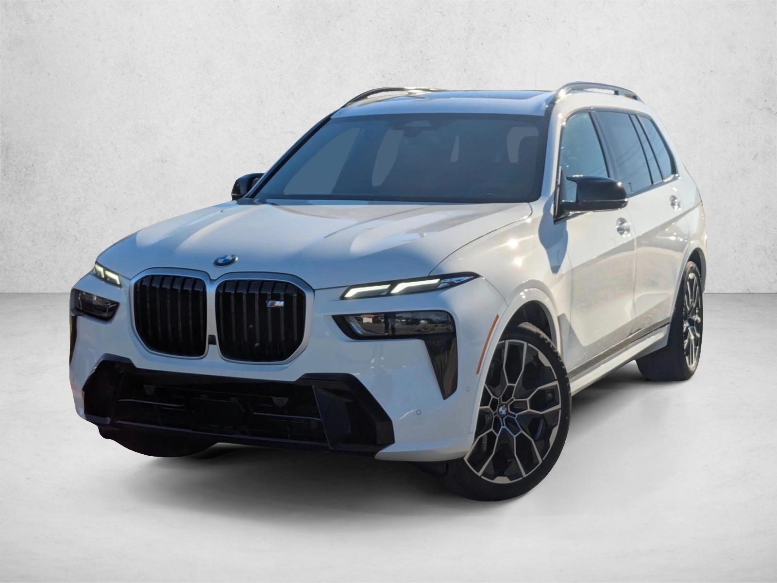 Thumbnail: 2026 BMW X7 - 1