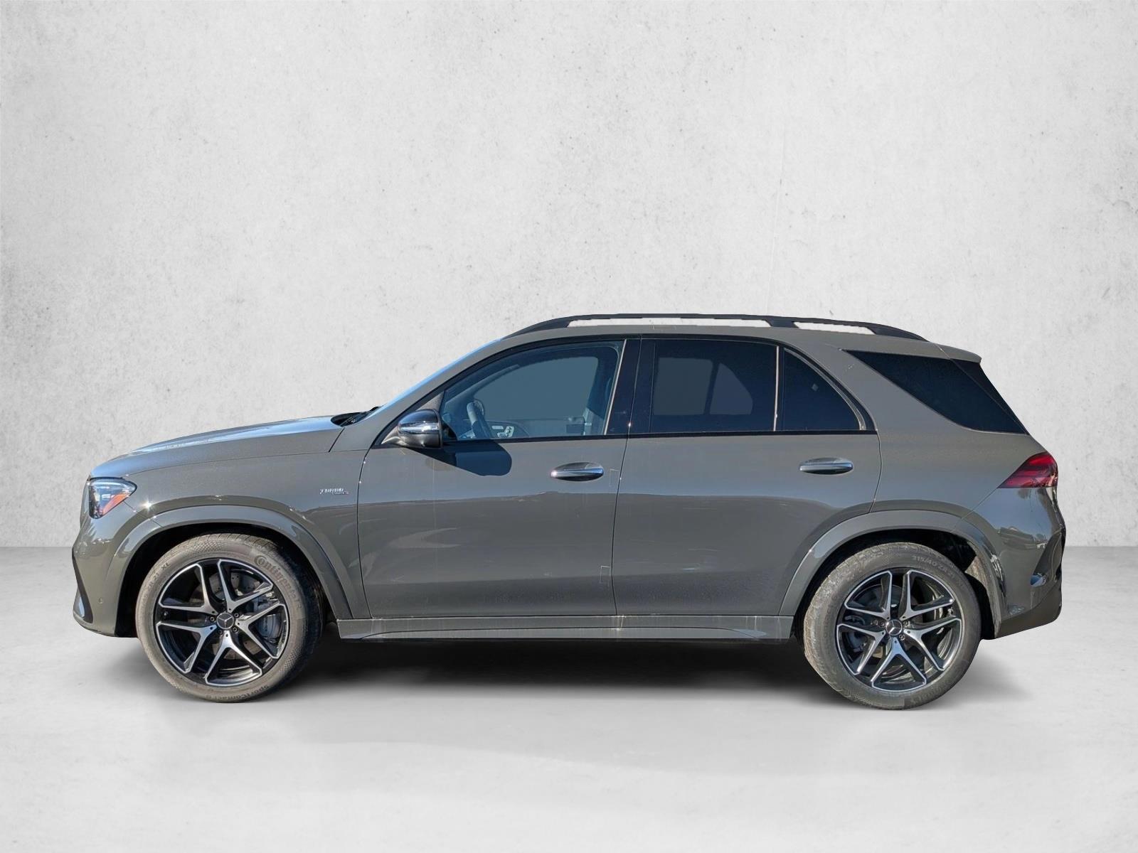 Thumbnail: 2026 Mercedes-Benz GLE - 2