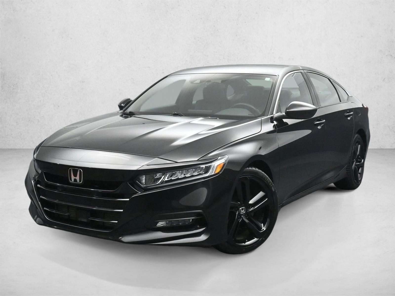 Thumbnail: 2018 Honda Accord - 1