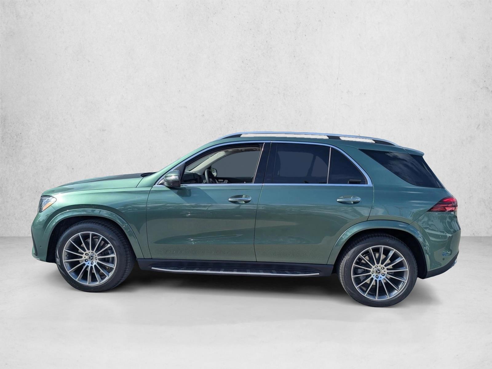 Thumbnail: 2026 Mercedes-Benz GLE - 2