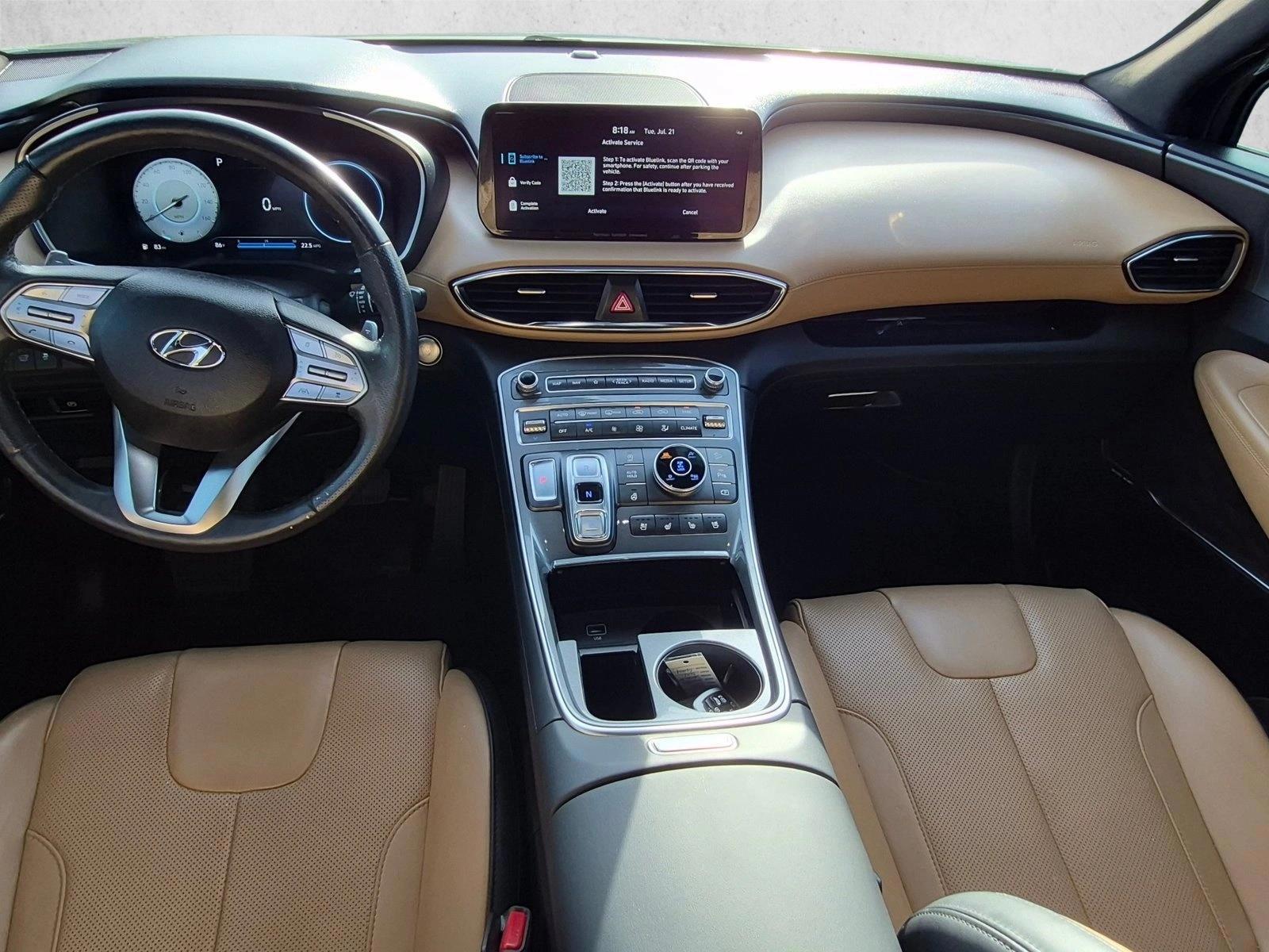 Thumbnail: 2023 Hyundai Santa Fe - 3