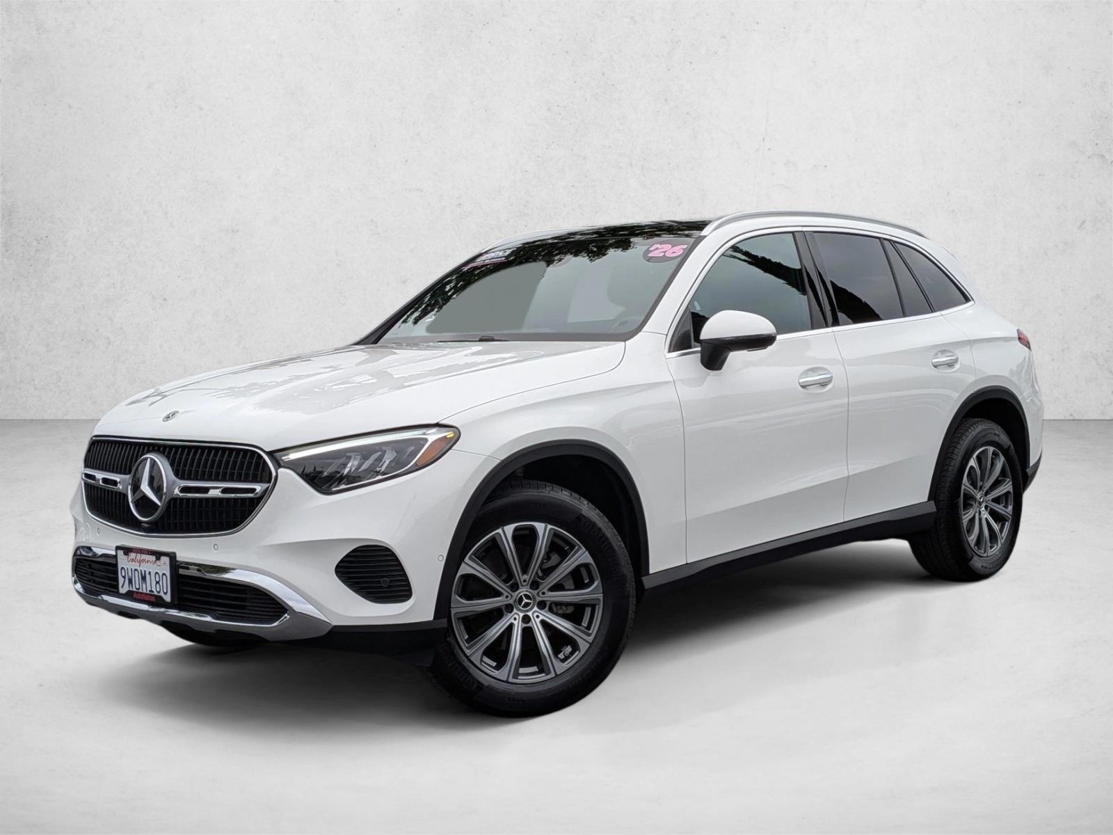 Thumbnail: 2026 Mercedes-Benz GLC - 1