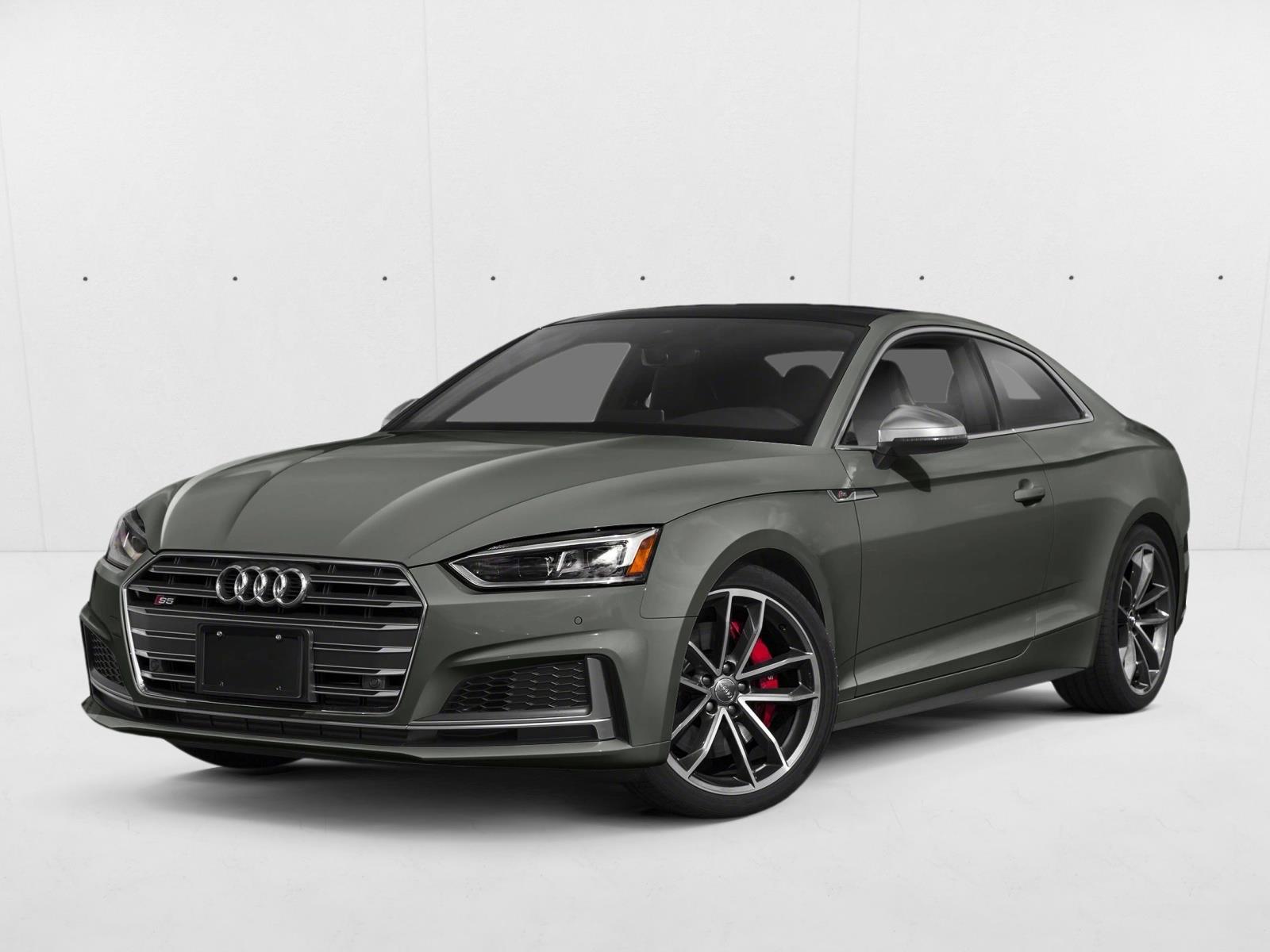 2018 Audi S5 Coupe