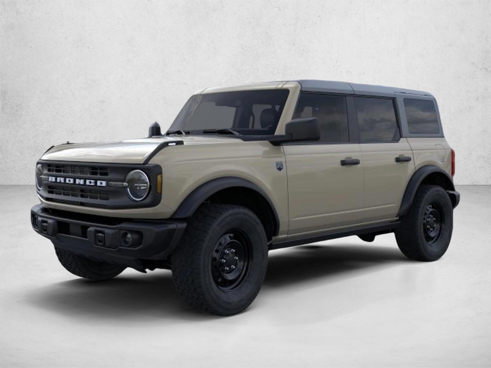 Thumbnail: 2026 Ford Bronco - 1