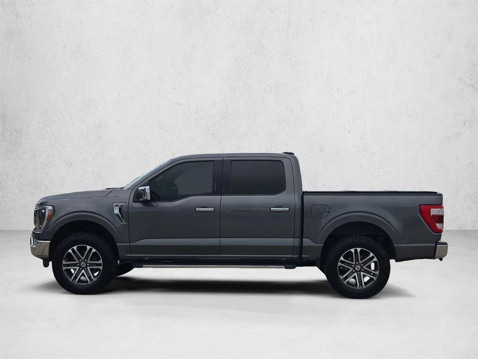 Thumbnail: 2021 Ford F-150 - 2