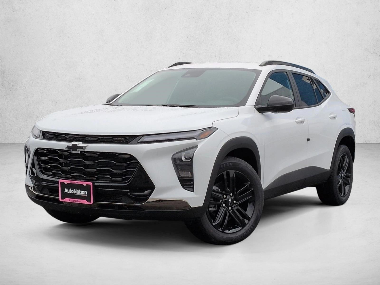 Thumbnail: 2026 Chevrolet Trax - 1