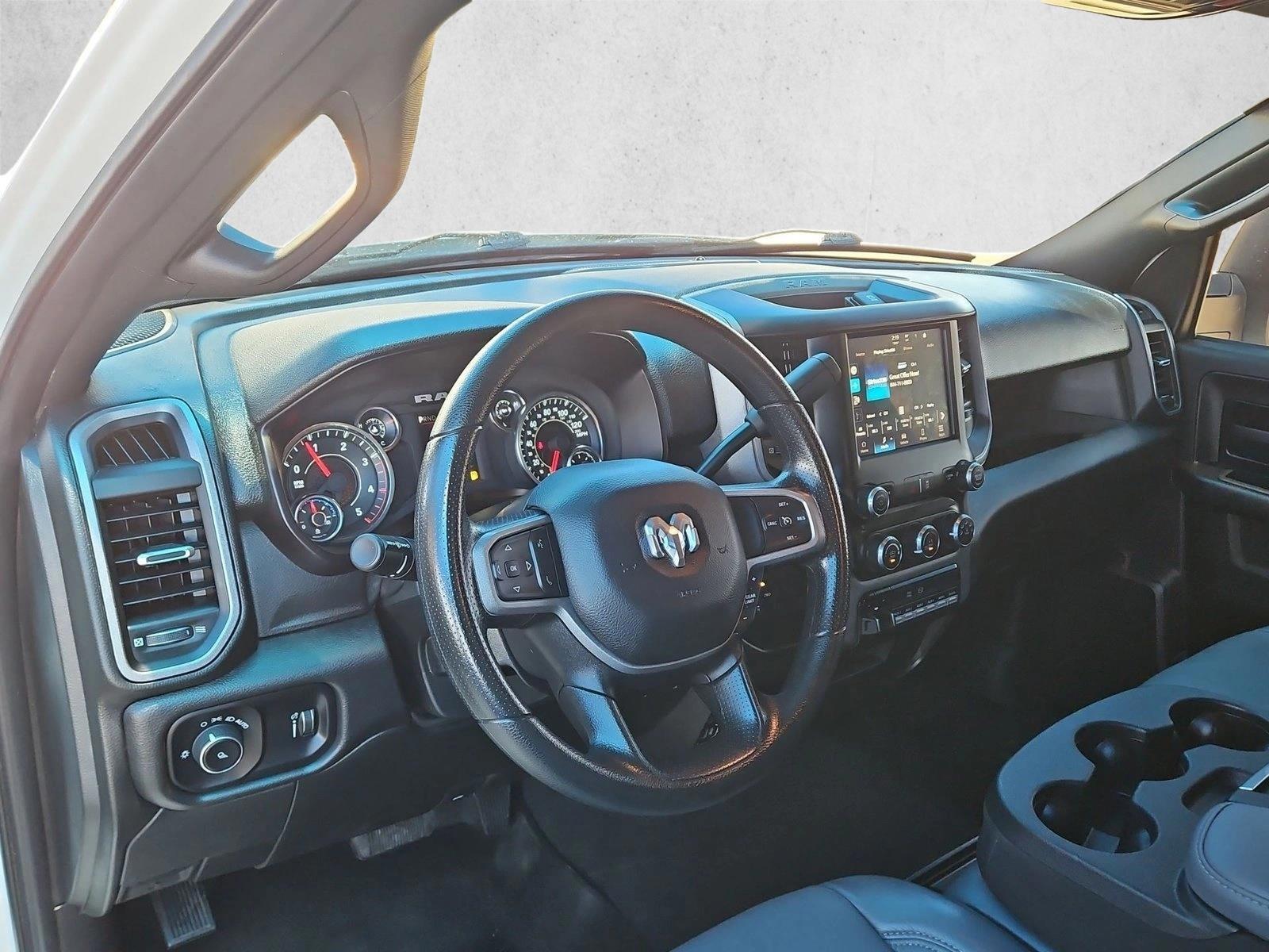 Thumbnail: 2024 RAM 3500 - 3
