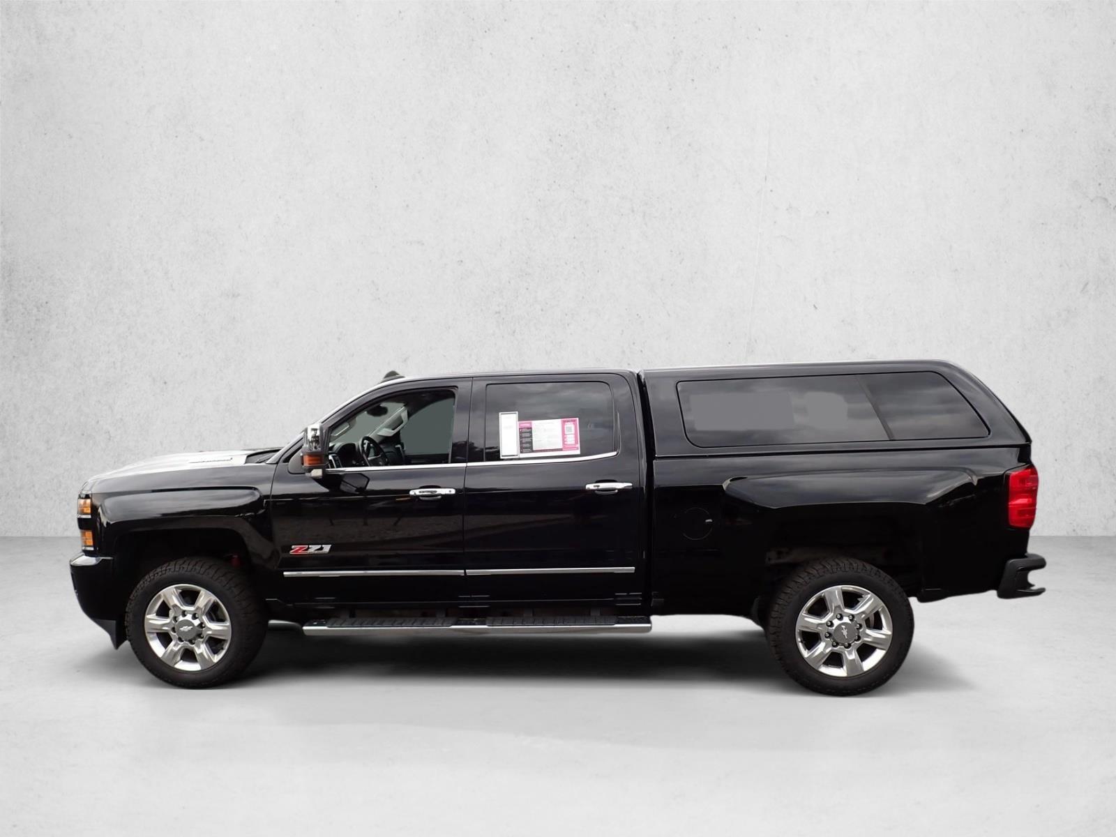 Thumbnail: 2017 Chevrolet Silverado 2500 - 2