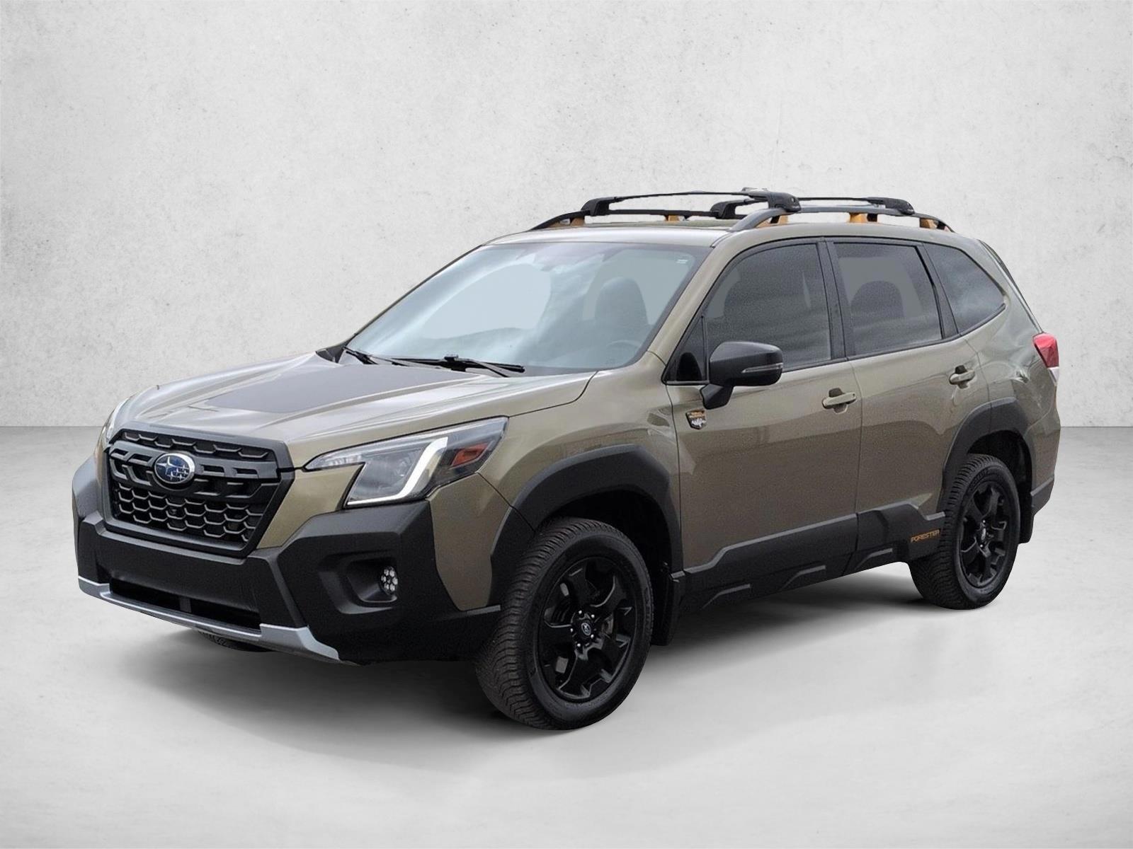 Thumbnail: 2022 Subaru Forester - 2
