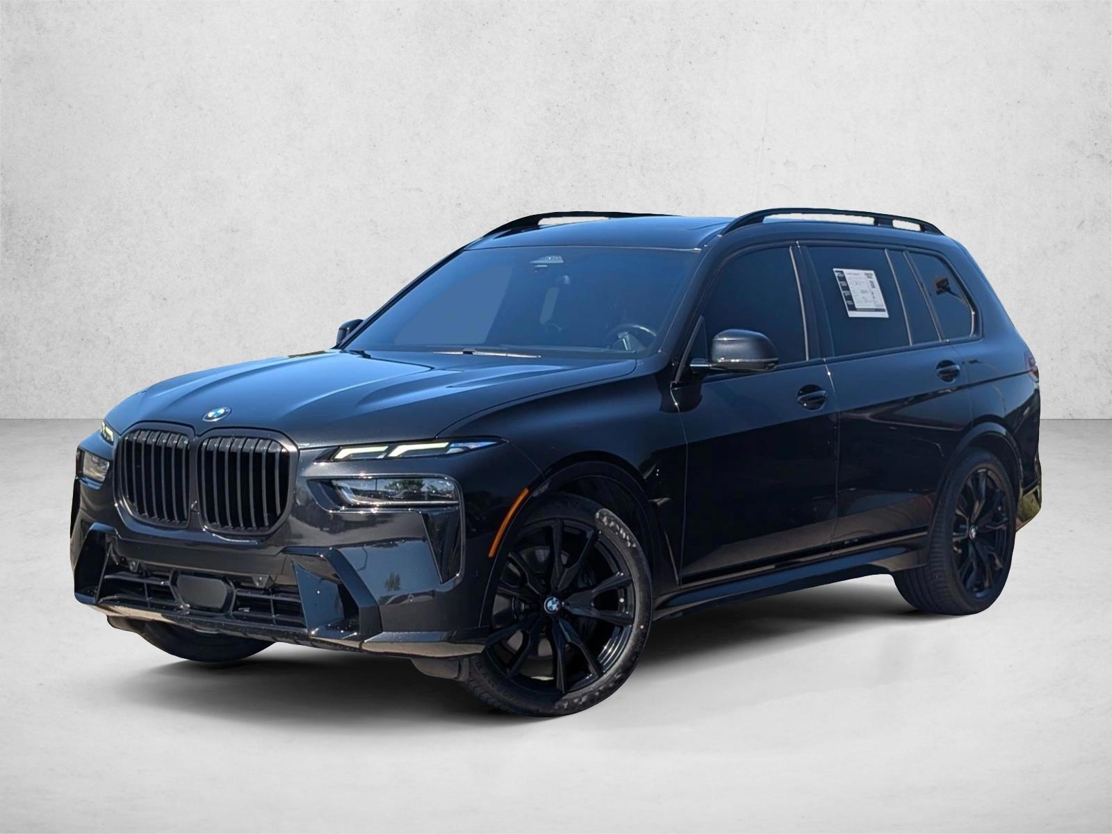 Thumbnail: 2024 BMW X7 - 1