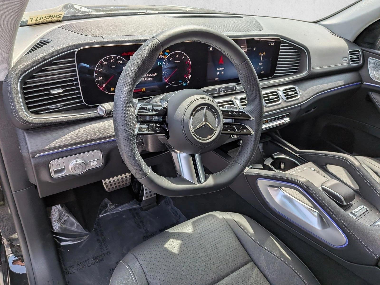 Thumbnail: 2026 Mercedes-Benz GLS - 3
