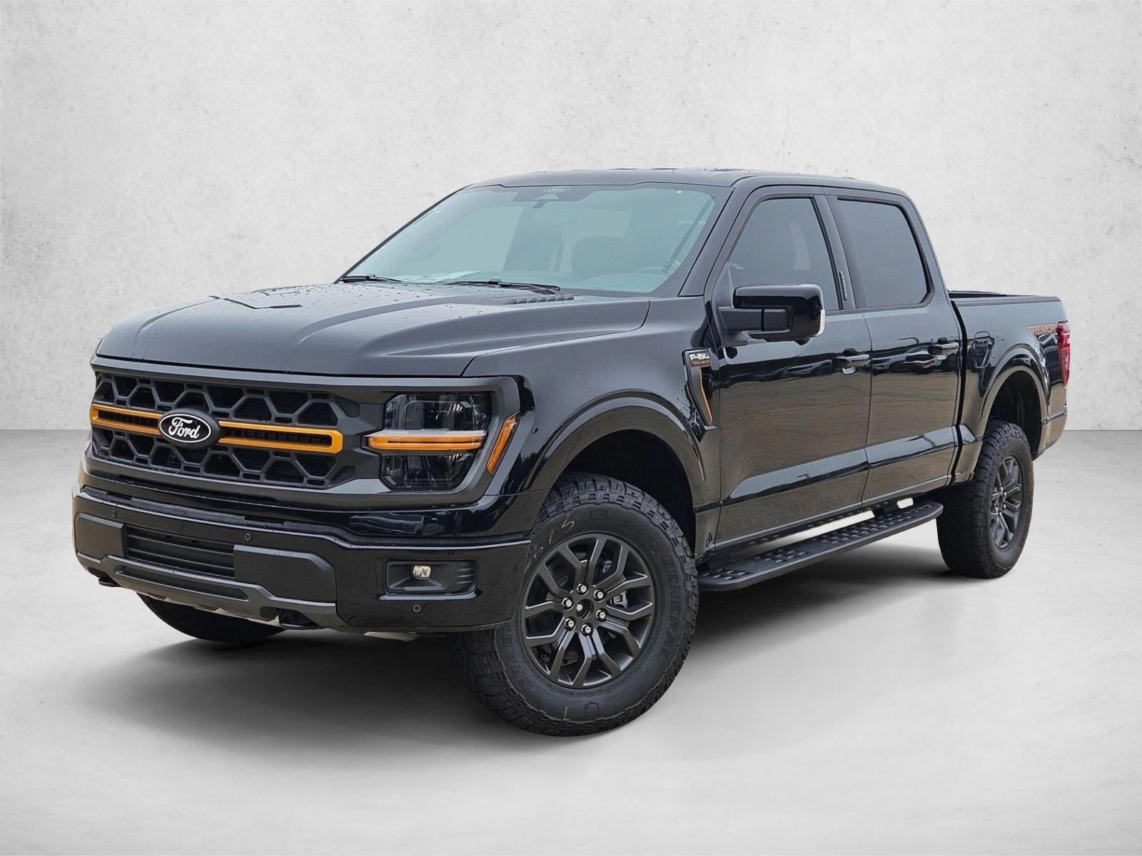 Thumbnail: 2026 Ford F-150 - 1