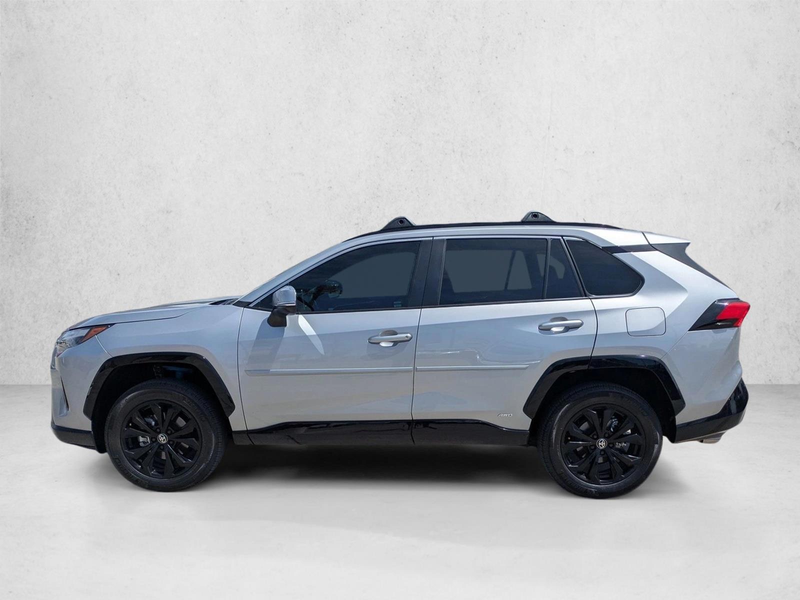 Thumbnail: 2024 Toyota RAV4 - 2